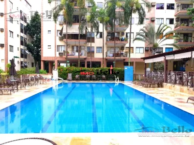 Apartamento com 3 Quartos à venda, 85m² no Freguesia (Jacarepaguá), Rio de Janeiro