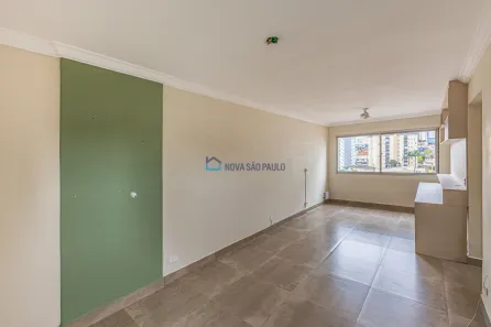 Apartamento com 1 Quarto à venda, 50m² no Vila Guarani (Z Sul), São Paulo
