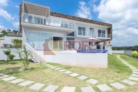 Casa de Condomínio com 4 Quartos à venda, 632m² no São Paulo II, Cotia