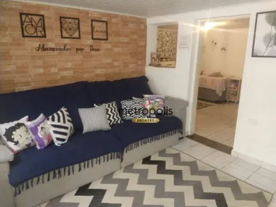 Casa com 2 Quartos à venda, 207m² no Baeta Neves, São Bernardo do Campo