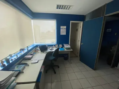 Sala Comercial com 3 Quartos para alugar, 34m² no Vila Clementino, São Paulo