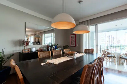Apartamento com 4 Quartos à venda, 216m² no Parque Colonial, São Paulo
