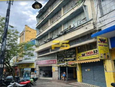 Prédio Comercial à venda, 1m² no Centro, João Pessoa