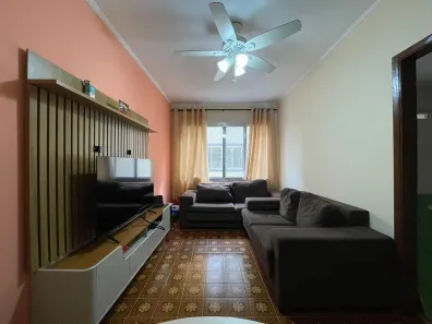 Apartamento com 2 Quartos à venda, 68m² no Caiçara, Praia Grande