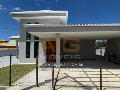 Casa de Condomínio com 3 Quartos à venda, 120m² no , São Pedro da Aldeia