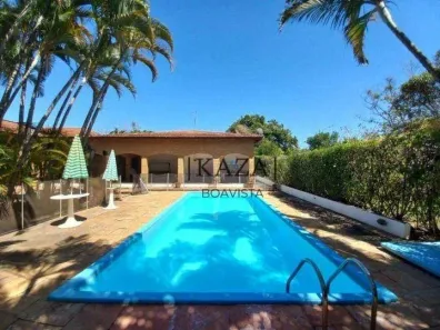 Casa de Condomínio com 3 Quartos à venda, 333m² no Portal do Éden, Itu