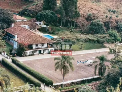Fazenda/Sítio com 11 Quartos à venda, 500m² no Centro, Rio de Janeiro