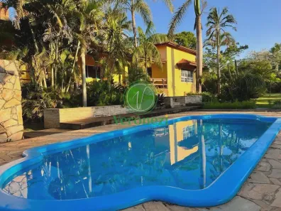 Fazenda/Sítio com 3 Quartos à venda, 6000m² no Zona Rural, Porto Feliz