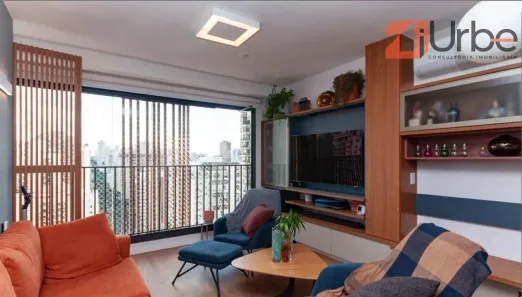 Apartamento com 2 Quartos à venda, 70m² no Perdizes, São Paulo