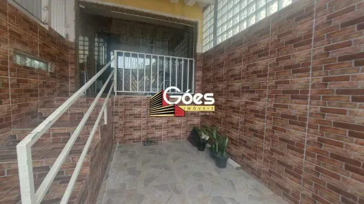 Casa com 3 Quartos à venda, 159m² no Vila Bocaina, Mauá