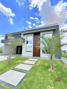Casa de Condomínio com 3 Quartos à venda, 189m² no Jardim Residencial Dona Maria José, Indaiatuba