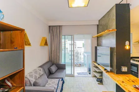 Apartamento com 1 Quarto à venda, 49m² no Campo Belo, São Paulo