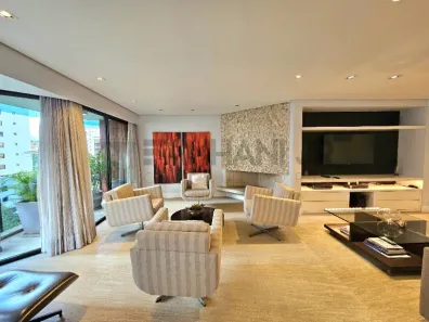 Apartamento com 2 Quartos à venda, 163m² no Itaim Bibi, São Paulo