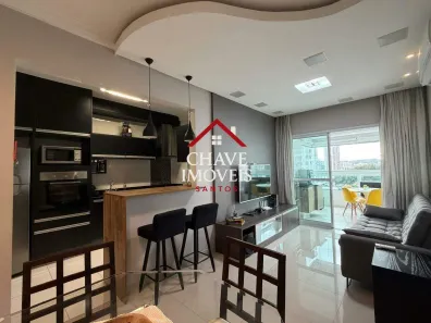 Apartamento com 1 Quarto à venda, 64m² no José Menino, Santos