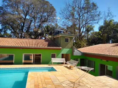Fazenda/Sítio com 3 Quartos à venda, 500m² no Recanto da Prata, Jundiaí
