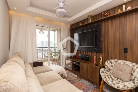 Apartamento com 2 Quartos à venda, 68m² no Maranhão, São Paulo
