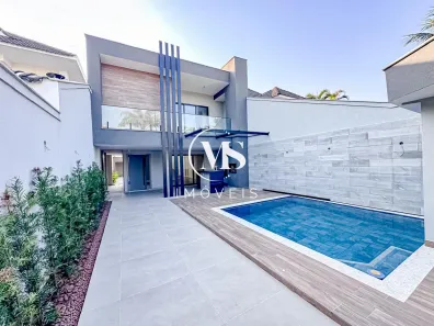 Casa de Condomínio com 4 Quartos à venda, 298m² no Barra da Tijuca, Rio de Janeiro