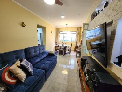 Apartamento com 2 Quartos à venda, 98m² no Ponta da Praia, Santos