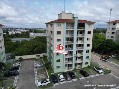 Apartamento com 2 Quartos à venda, 59m² no Coroado, Manaus