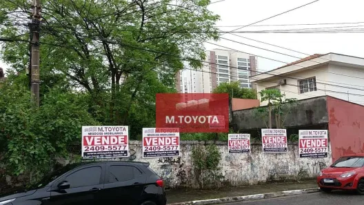 Lote/Terreno à venda, 480m² no Vila Progresso, Guarulhos