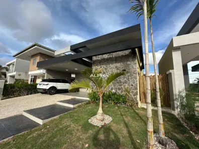 Casa de Condomínio com 3 Quartos à venda, 151m² no Urucunema, Eusébio