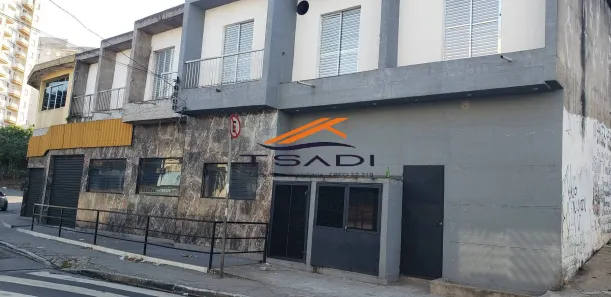 Prédio Comercial à venda, 264m² no Brasilândia, São Paulo