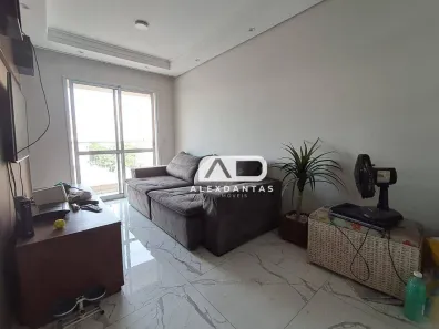 Apartamento com 3 Quartos à venda, 69m² no Barcelona, São Caetano do Sul