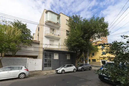Apartamento com 1 Quarto à venda, 36m² no Vila Clementino, São Paulo