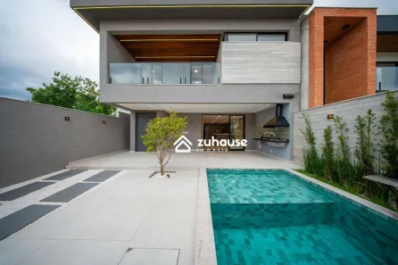Casa de Condomínio com 4 Quartos à venda, 230m² no Vargem Pequena, Rio de Janeiro