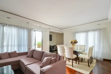 Apartamento com 3 Quartos à venda, 144m² no Mirandópolis, São Paulo