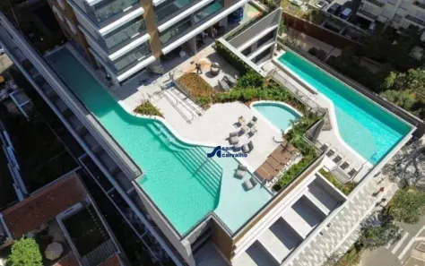 Apartamento com 3 Quartos à venda, 122m² no Sumarezinho, São Paulo