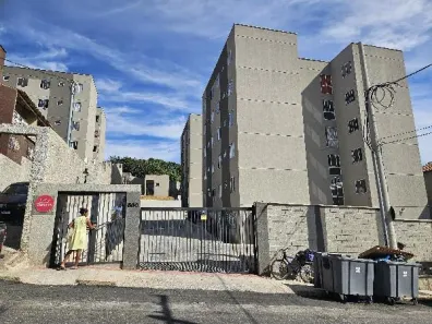 Apartamento com 2 Quartos à venda, 42m² no Castanheira (Barreiro), Belo Horizonte