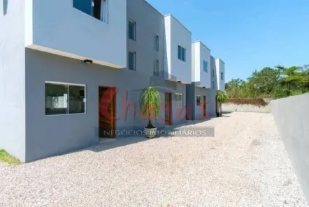 Sobrado com 2 Quartos à venda, 77m² no Capricórnio II, Caraguatatuba