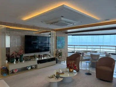 Apartamento com 4 Quartos à venda, 225m² no Meireles, Fortaleza