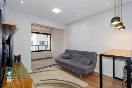 Apartamento com 1 Quarto à venda, 40m² no Brás, São Paulo