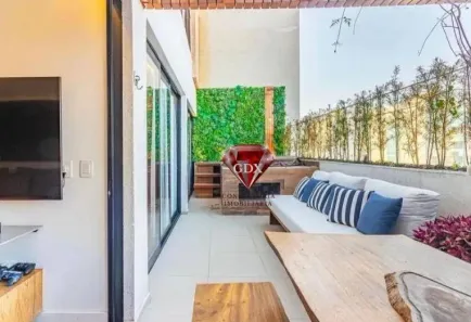 Cobertura com 2 Quartos à venda, 120m² no Itaim Bibi, São Paulo