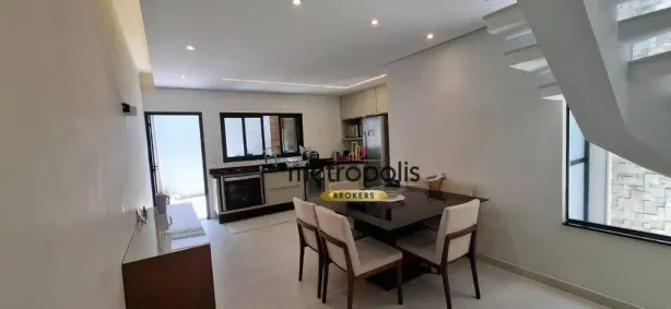 Sobrado com 3 Quartos à venda, 175m² no Assunção, São Bernardo do Campo