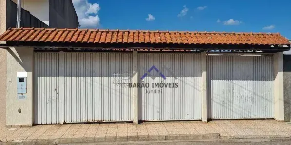 Casa com 3 Quartos à venda, 285m² no Tulipas, Jundiaí