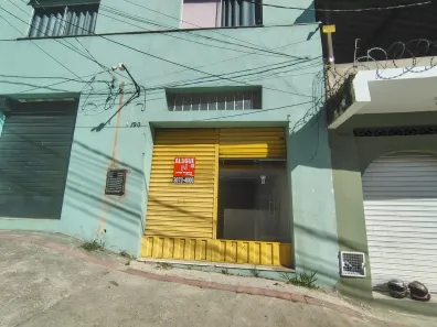 para alugar, 35m² no Nova Suíssa, Belo Horizonte