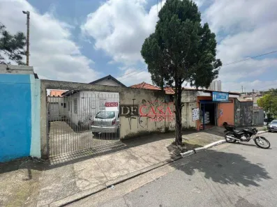 Lote/Terreno à venda, 260m² no Vila Guilhermina, São Paulo