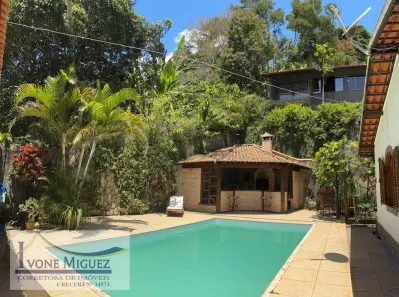 Casa com 7 Quartos à venda, 1000m² no Palmares, Paty do Alferes