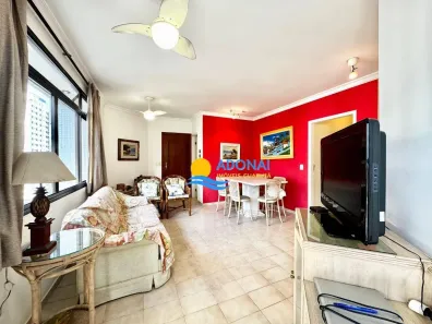 Apartamento com 3 Quartos à venda, 105m² no Vila Alzira, Guarujá