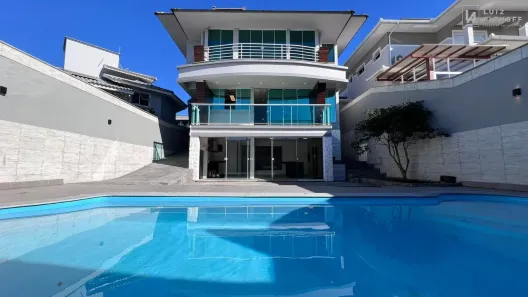 Casa com 4 Quartos à venda, 253m² no Pedra Branca, Palhoça