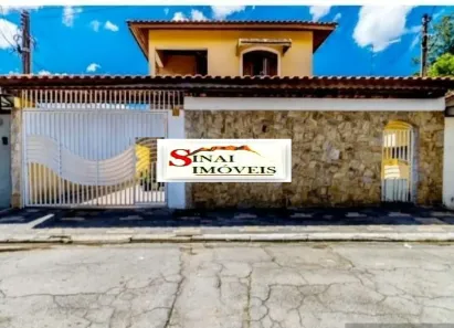 Sobrado com 3 Quartos à venda, 260m² no Tremembé, São Paulo