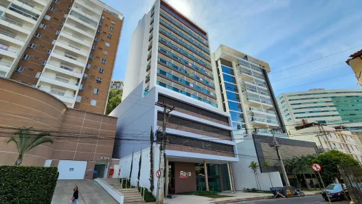 Apartamento com 1 Quarto à venda, 34m² no Cascatinha, Juiz de Fora
