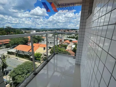 Apartamento com 3 Quartos à venda, 69m² no Brasiléia, Betim