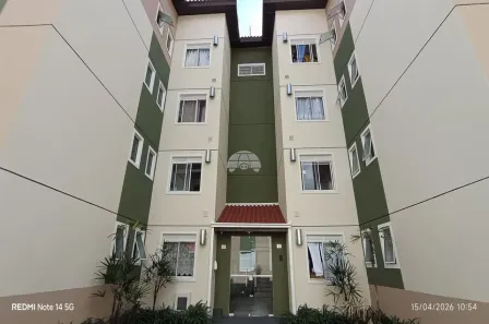 Apartamento com 3 Quartos à venda, 68m² no Cidade Jardim, São José dos Pinhais