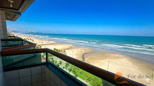Apartamento com 2 Quartos à venda, 55m² no Caiçara, Praia Grande