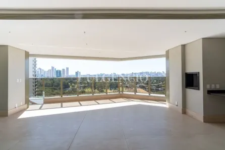 Apartamento com 4 Quartos à venda, 427m² no Bela Suiça, Londrina