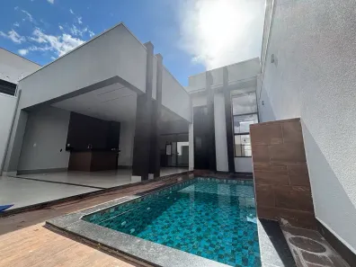 Casa com 3 Quartos à venda, 174m² no Jardim Santa Lúcia, Franca